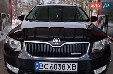 Універсал Skoda Octavia 2014 в Новояворівську