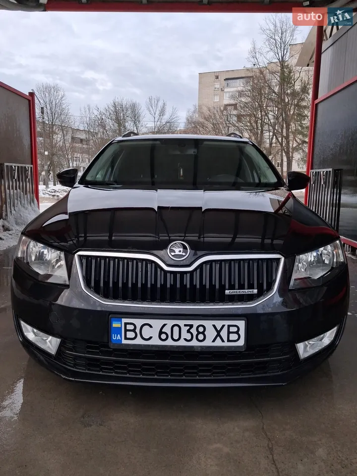2014 Skoda Octavia - мініатюра 24