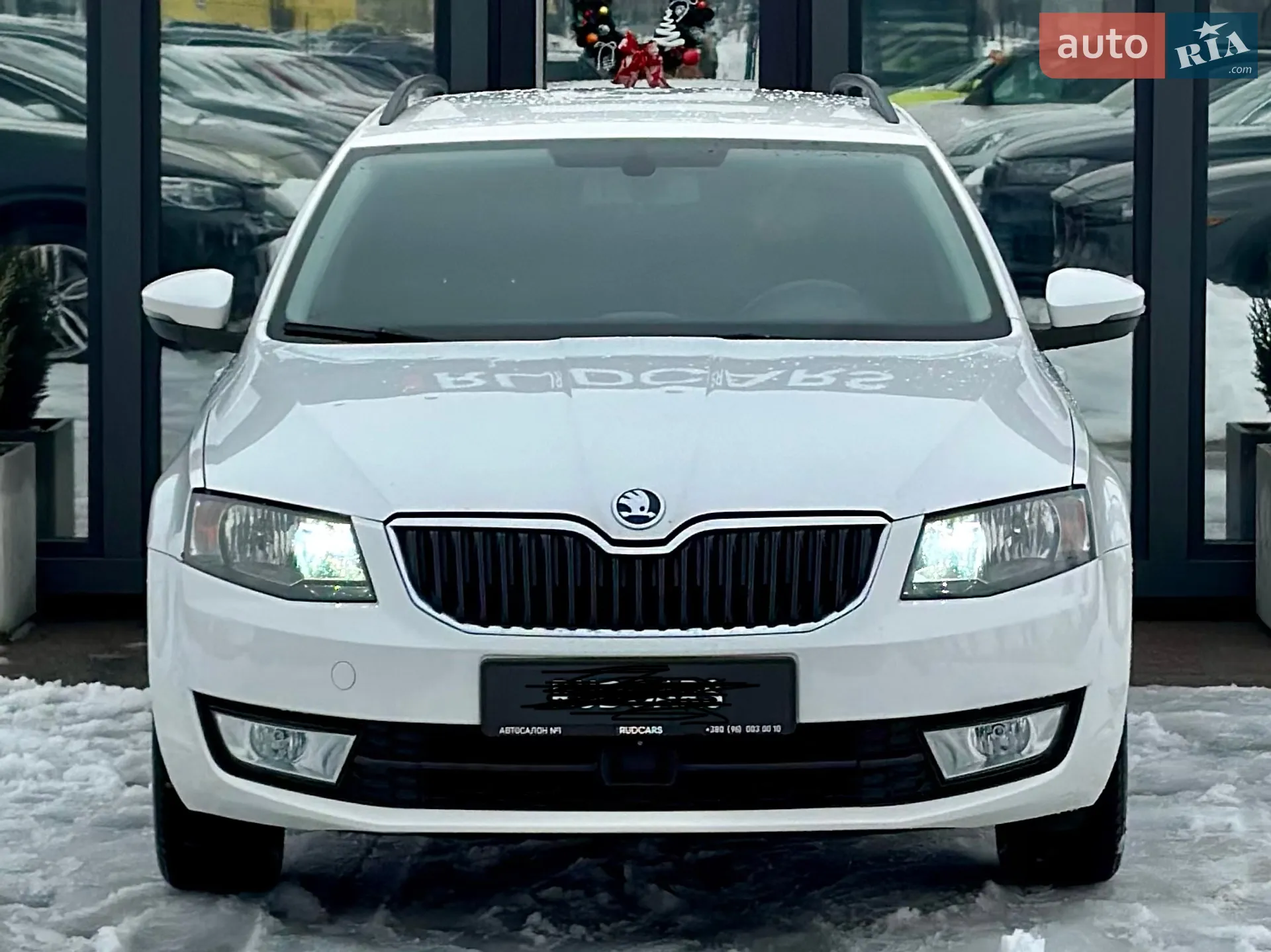 2014 Skoda Octavia - мініатюра 2