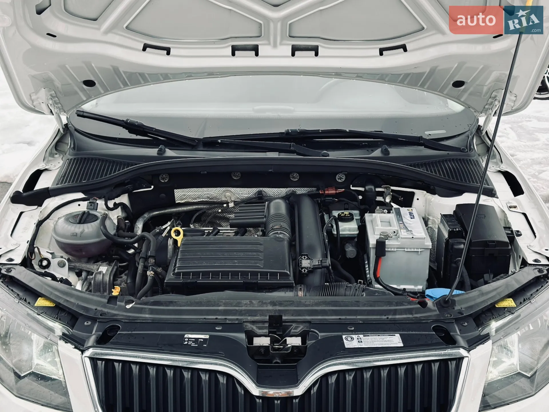 2014 Skoda Octavia - мініатюра 16