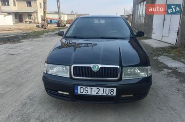Ліфтбек Skoda Octavia 2002 в Хмельницькому