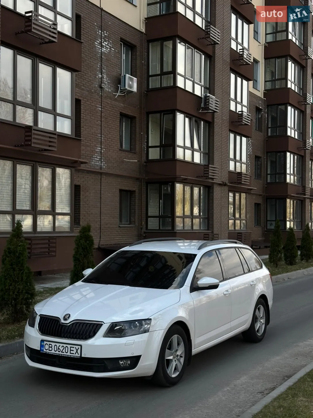2014 Skoda Octavia - мініатюра 5