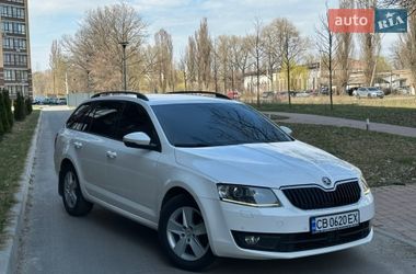 Универсал Skoda Octavia 2014 в Чернигове