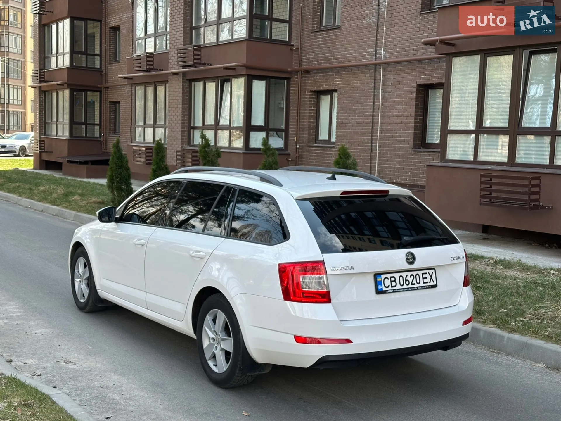 2014 Skoda Octavia - мініатюра 10