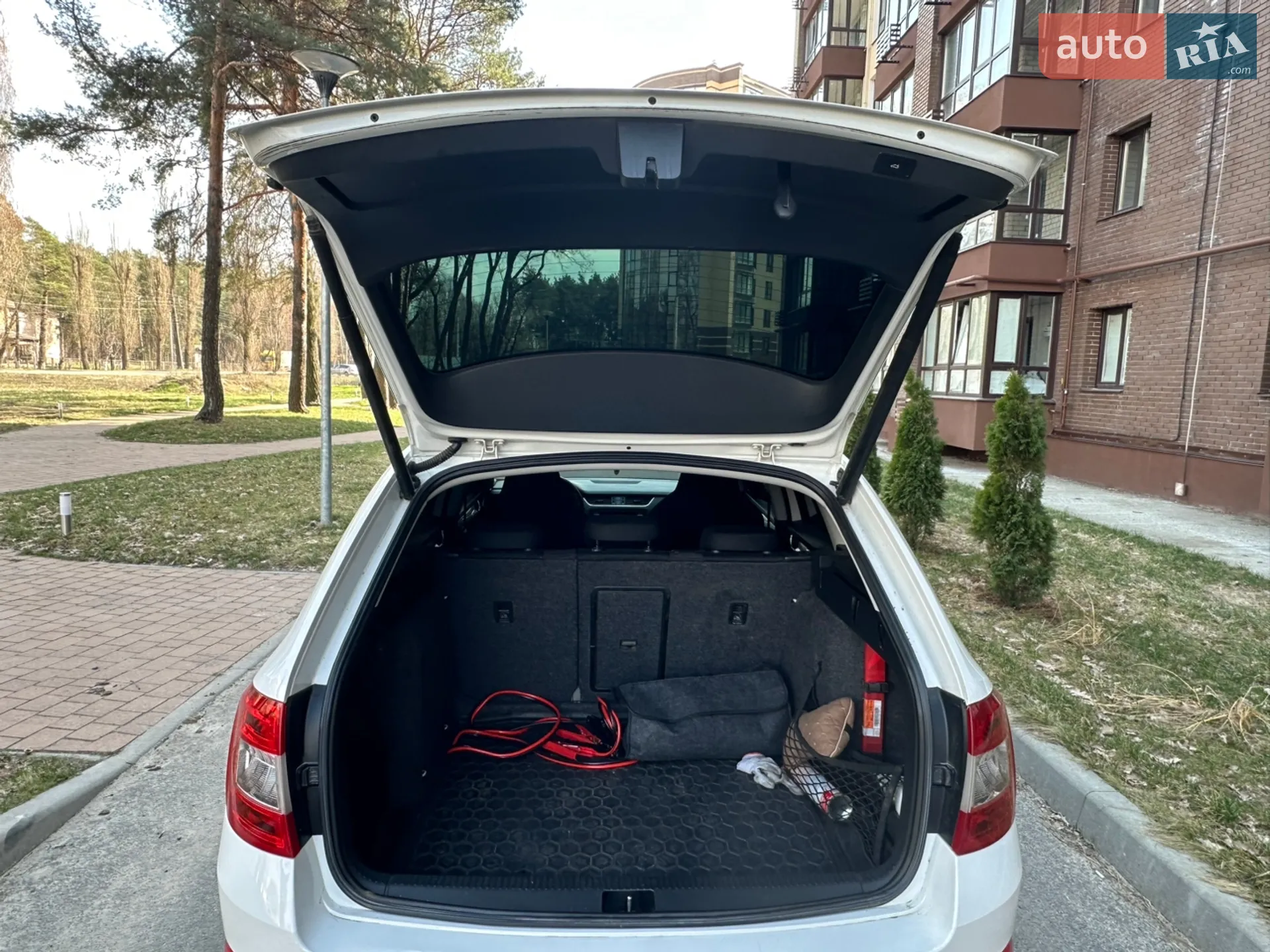 2014 Skoda Octavia - мініатюра 24