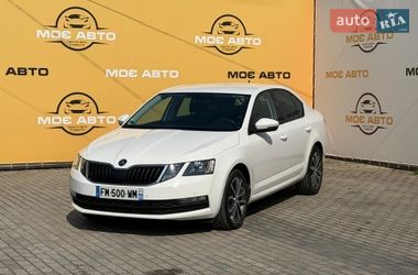 Лифтбек Skoda Octavia 2020 в Ровно