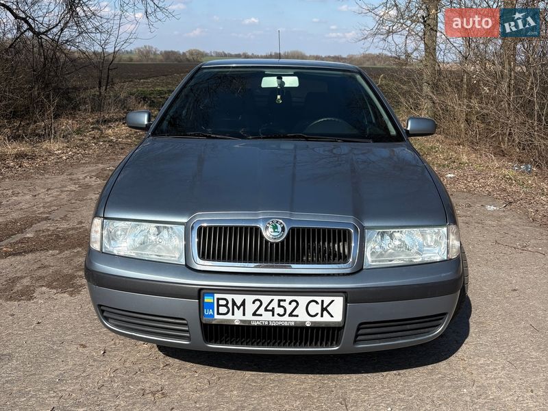 Skoda Octavia 2004