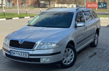 Универсал Skoda Octavia 2007 в Харькове