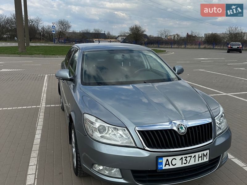 Ліфтбек Skoda Octavia 2013 в Нововолинську