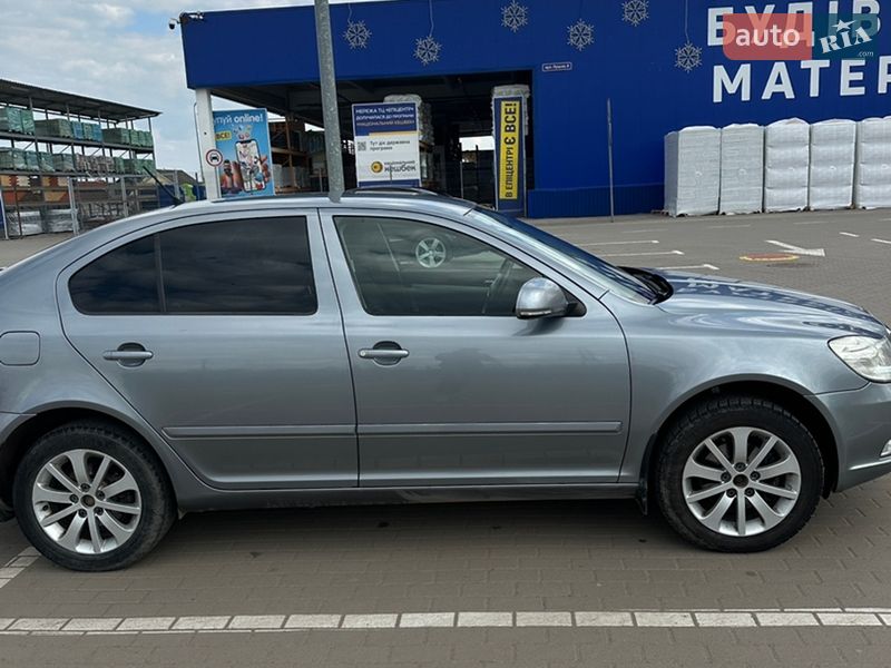 Ліфтбек Skoda Octavia 2013 в Нововолинську