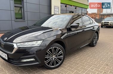 Ліфтбек Skoda Octavia 2021 в Кривому Розі