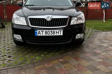 Универсал Skoda Octavia 2010 в Ивано-Франковске