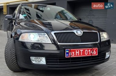 Универсал Skoda Octavia 2008 в Виннице