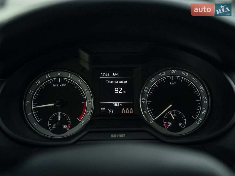 Універсал Skoda Octavia 2018 в Чернівцях