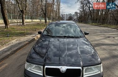 Лифтбек Skoda Octavia 2007 в Киеве