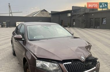 Лифтбек Skoda Octavia 2015 в Белой Церкви