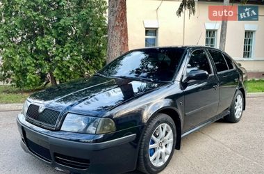 Лифтбек Skoda Octavia 2007 в Змиеве