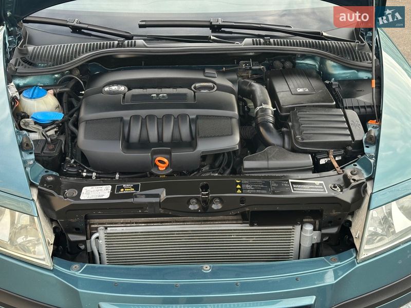 Лифтбек Skoda Octavia 2006 в Николаеве