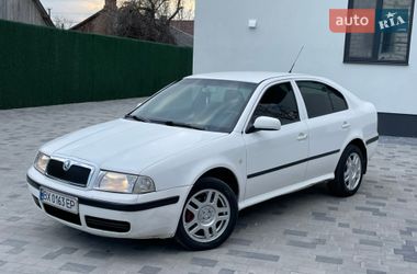 Лифтбек Skoda Octavia 2005 в Корце