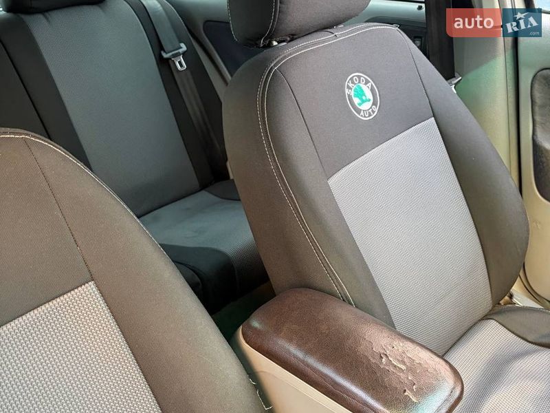 Лифтбек Skoda Octavia 1999 в Львове