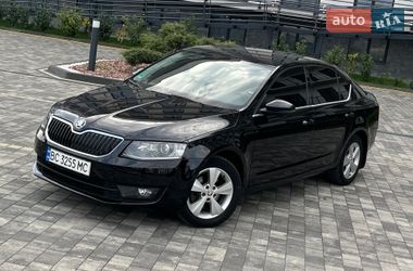 Лифтбек Skoda Octavia 2016 в Мукачево