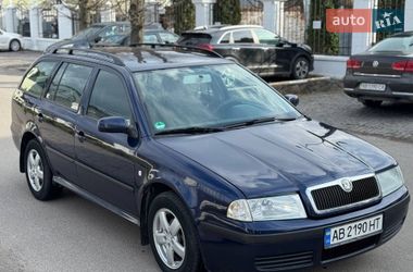 Универсал Skoda Octavia 2004 в Калиновке