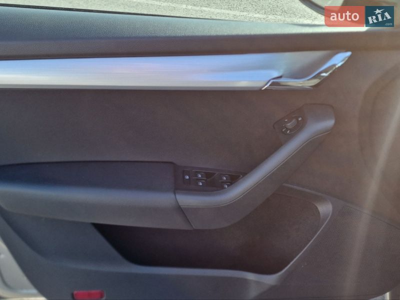 Лифтбек Skoda Octavia 2017 в Львове