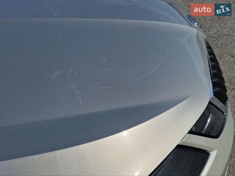 Лифтбек Skoda Octavia 2017 в Львове