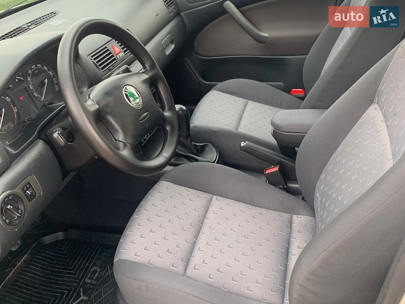 Універсал Skoda Octavia 2005 в Полтаві