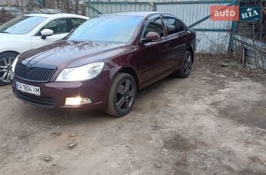 Лифтбек Skoda Octavia 2012 в Киеве