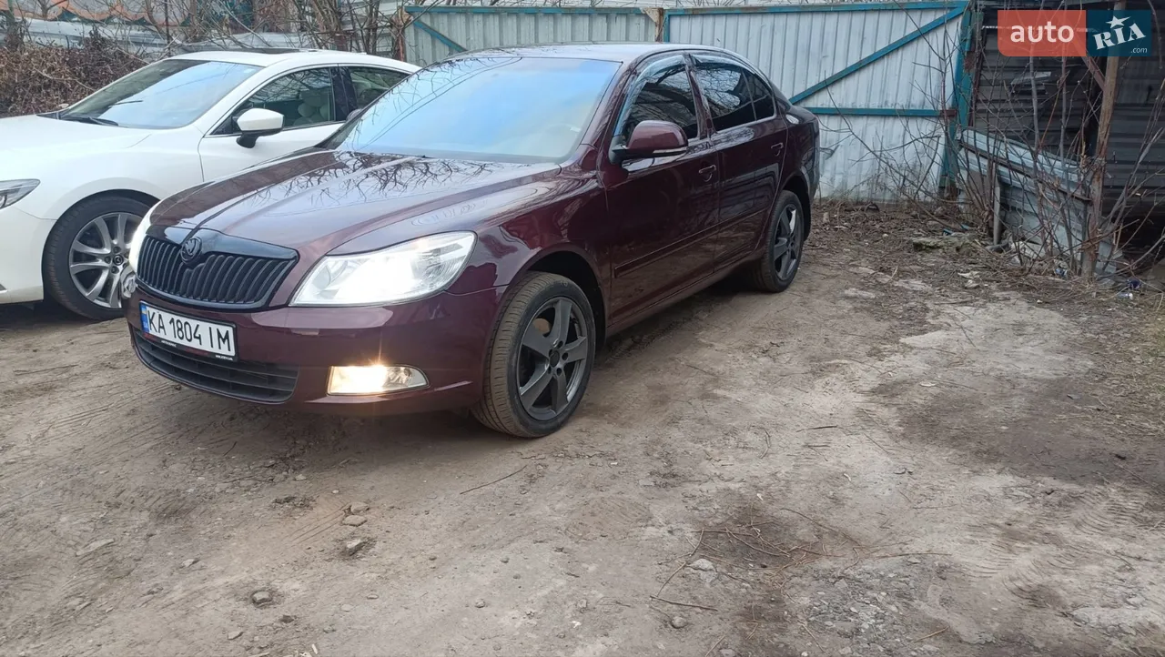 2013 Skoda Octavia - мініатюра 29