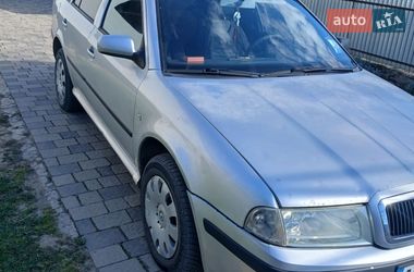 Универсал Skoda Octavia 2004 в Новом Давыдкове