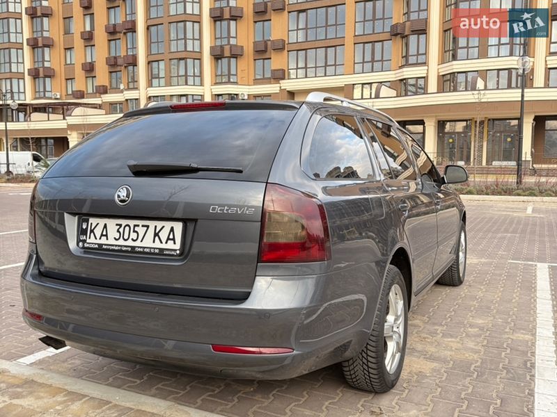 Универсал Skoda Octavia 2010 в Софиевской Борщаговке фото 6 Универсал Skoda Octavia 2010 в Софиевской Борщаговке