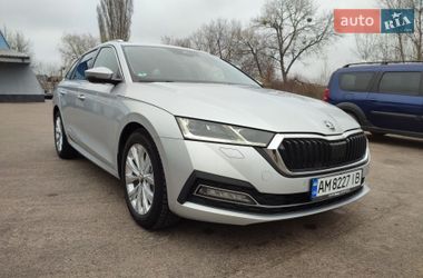 Універсал Skoda Octavia 2020 в Бердичеві
