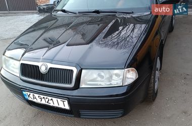 Лифтбек Skoda Octavia 2008 в Киеве