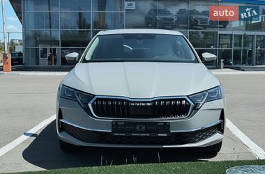 Лифтбек Skoda Octavia 2025 в Днепре