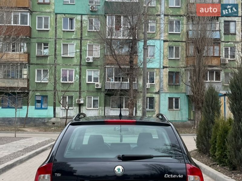 Універсал Skoda Octavia 2010 в Кривому Розі