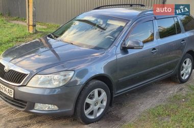Універсал Skoda Octavia 2009 в Полтаві