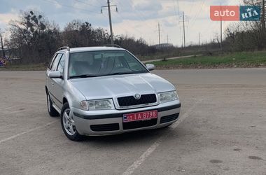Універсал Skoda Octavia 2005 в Полтаві