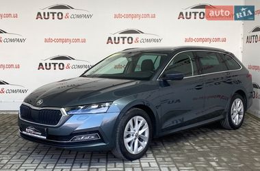 Універсал Skoda Octavia 2021 в Львові