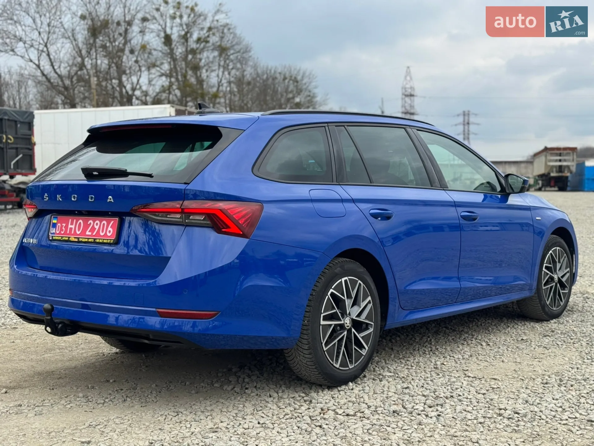 2022 Skoda Octavia - мініатюра 4