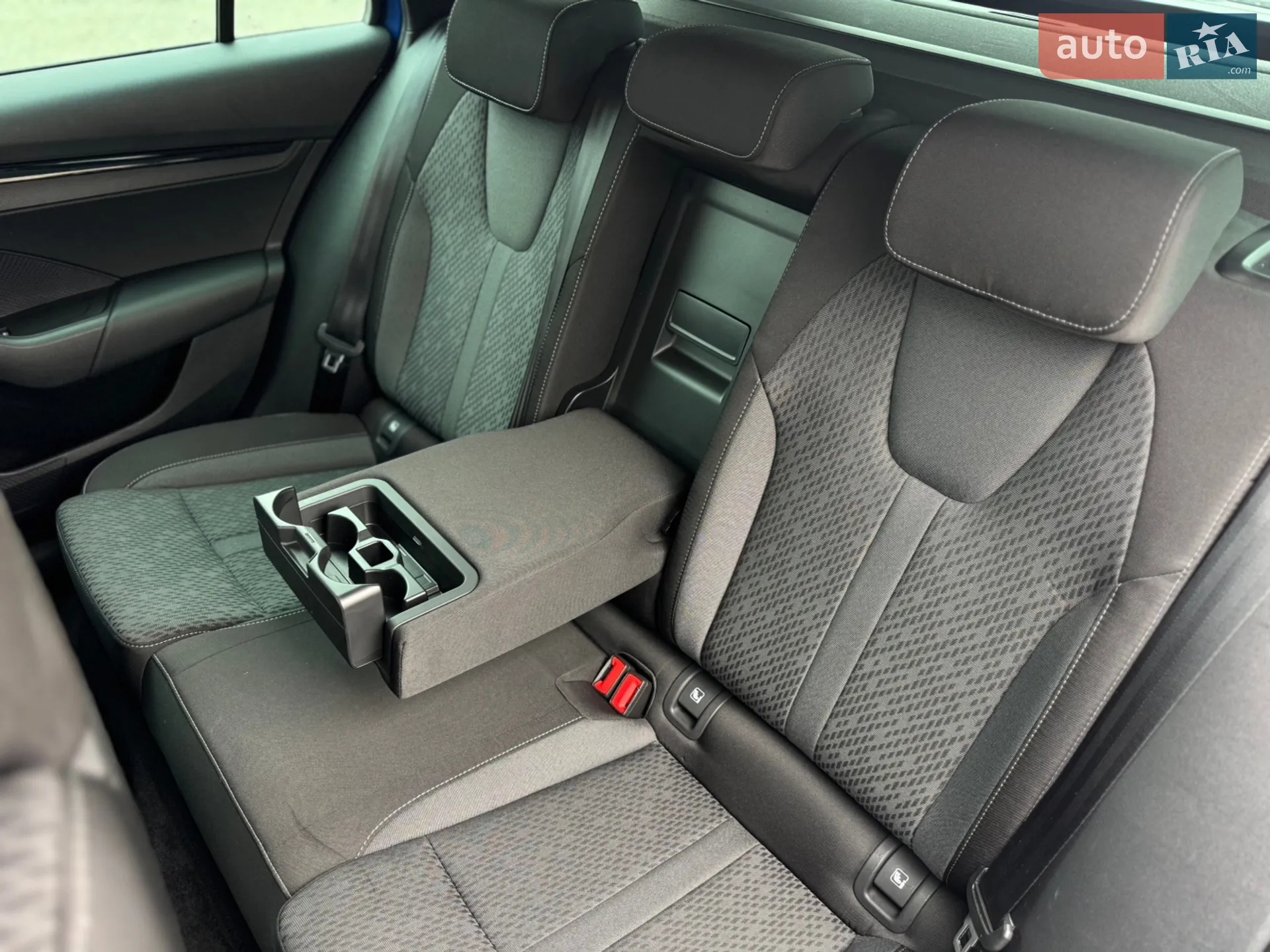 2022 Skoda Octavia - мініатюра 20