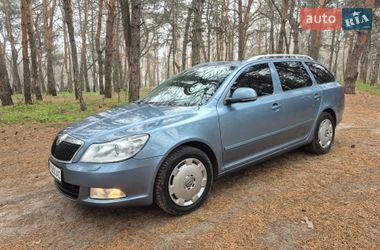 Універсал Skoda Octavia 2011 в Запоріжжі