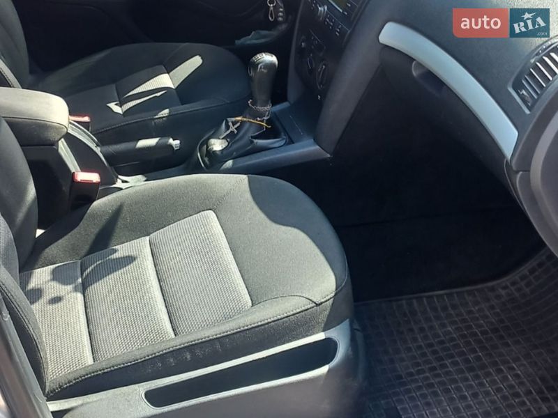 Лифтбек Skoda Octavia 2008 в Днепре