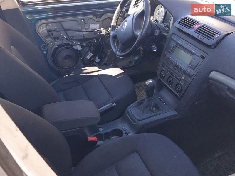 Універсал Skoda Octavia 2005 в Харкові