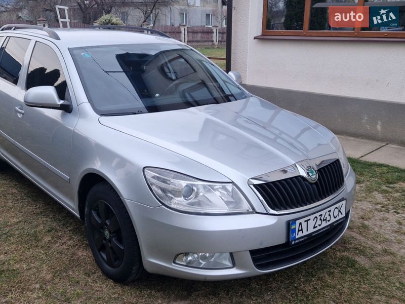 Skoda Octavia 2011