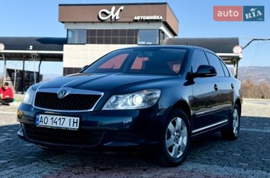 Лифтбек Skoda Octavia 2012 в Ужгороде