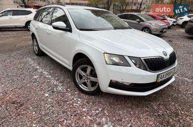 Універсал Skoda Octavia 2018 в Києві
