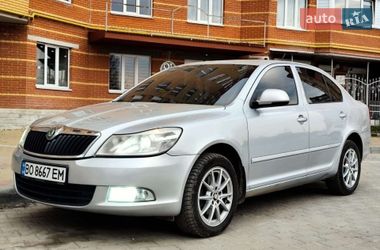 Лифтбек Skoda Octavia 2012 в Тернополе