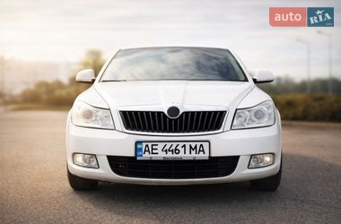 Лифтбек Skoda Octavia 2010 в Днепре